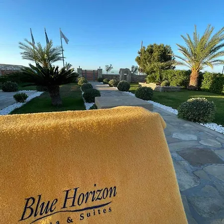 Blue Horizon & וילה *